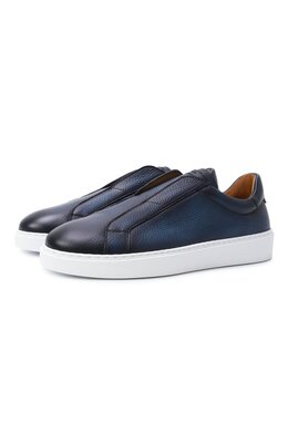 Magnanni: Синие кеды 
