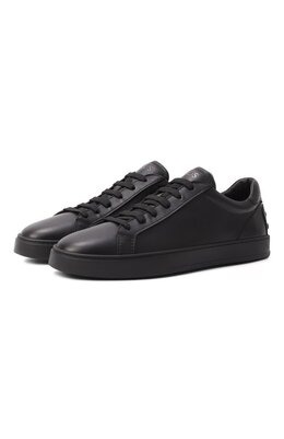 Tod’s: Чёрные кеды 