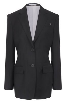 Helmut Lang: Жакет из шерсти 