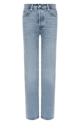 Frame Denim: Прямые джинсы 