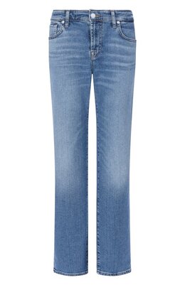 7 For All Mankind: Короткие джинсы 