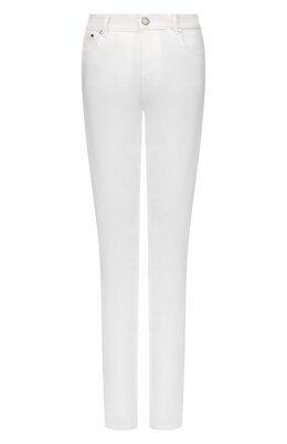 Max Mara Studio: Зауженные джинсы 