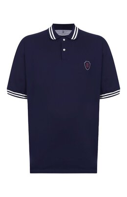Brunello Cucinelli: Хлопковое поло 