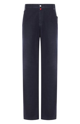 Kiton: Джинсы с карманами 