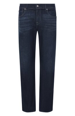 7 For All Mankind: Джинсы с карманами 