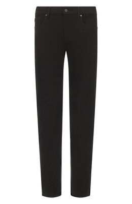 7 For All Mankind: Прямые джинсы 