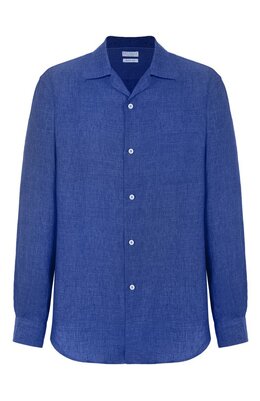 Brunello Cucinelli: Льняная рубашка 