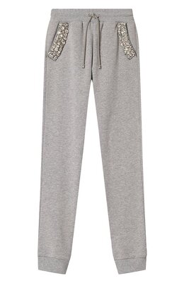 Philipp Plein: Хлопковые брюки 