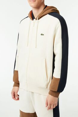 Lacoste: Толстовка на молнии 