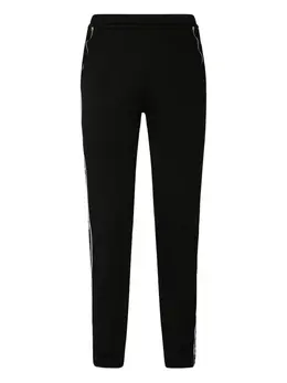 Givenchy: Чёрные брюки 
