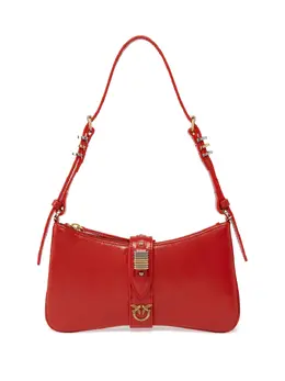 PINKO: Красная сумка  Love Birds