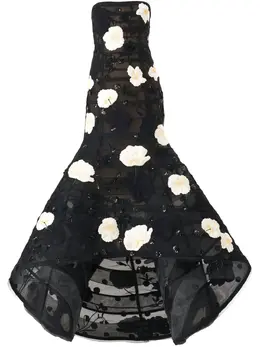 Carolina Herrera: Чёрное платье 