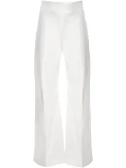 Carolina Herrera: Белые брюки 