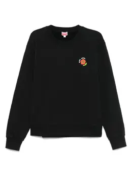 Kenzo: Хлопковый свитшот 