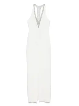 Max Mara: Длинное платье 