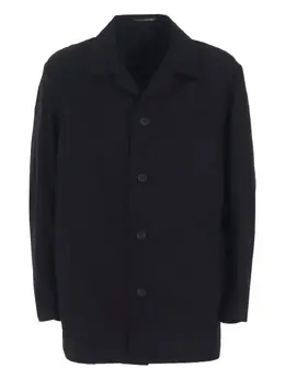 Yohji Yamamoto: Рубашка на пуговицах 