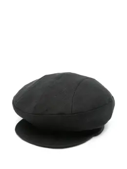 Yohji Yamamoto: Чёрная кепка 