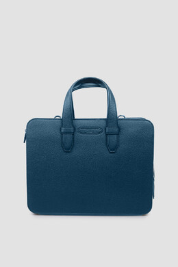 Brioni: Синяя сумка 