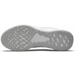 NIKE: Белые кроссовки 
