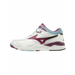 Mizuno: Белые кроссовки 