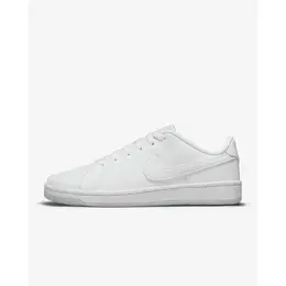 NIKE: Белые кеды  Essential