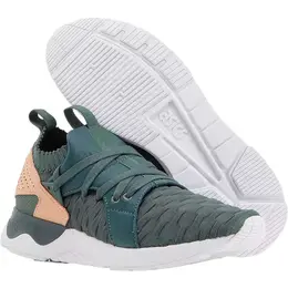 ASICS: Зелёные кроссовки  Gel-Lyte 5 Sanze