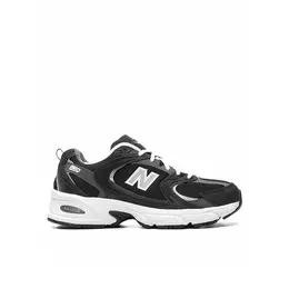 New Balance: Чёрные кроссовки  530