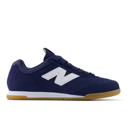 New Balance: Тёмные кроссовки 