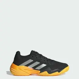 adidas: Чёрные кроссовки 
