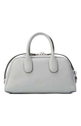 Tod’s: Серая сумка 
