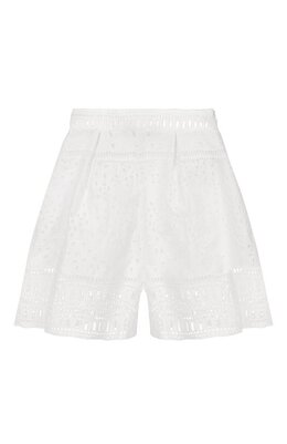 Ermanno Scervino: Хлопковые шорты 