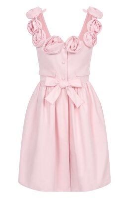 Giambattista Valli: Хлопковое платье 