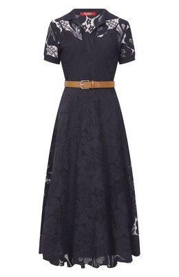 Max Mara Studio: Платье-комбинация 