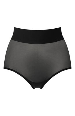 Wolford: Трусы с завышенной талией 