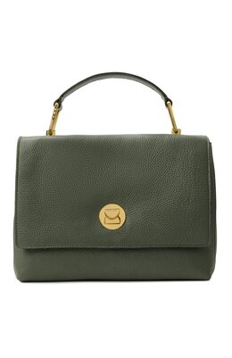 Coccinelle: Зелёная сумка  Liya
