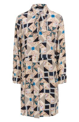 Weekend Max Mara: Шёлковое платье 