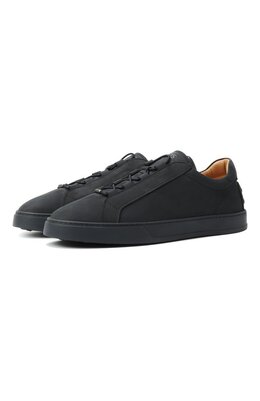 Tod’s: Синие кеды 