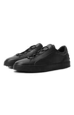 Tod’s: Чёрные кеды 