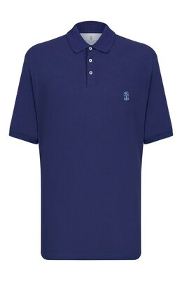 Brunello Cucinelli: Хлопковое поло 