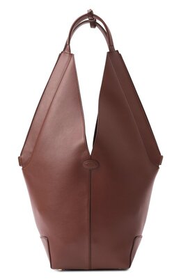 Tod’s: Коричневая сумка 
