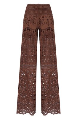 Ermanno Scervino: Хлопковые брюки 