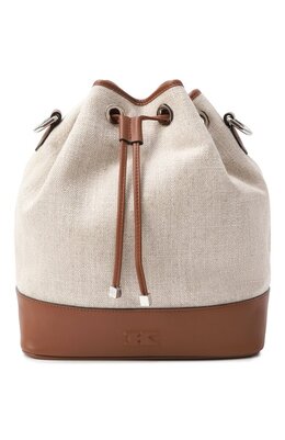 Kiton: Бежевая сумка 