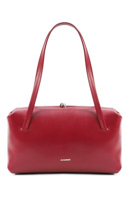 Jil Sander: Красная сумка  Goji