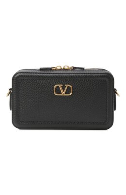 Valentino: Чёрная сумка 