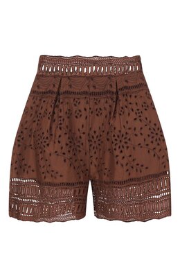 Ermanno Scervino: Хлопковые шорты 