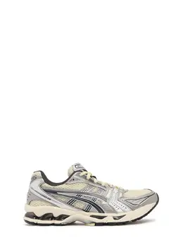 ASICS: Белые кроссовки  Gel-Kayano 14