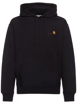 CARHARTT WIP: Свитшот  American с капюшоном