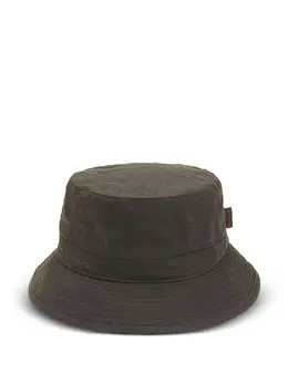 Barbour: Зелёная шляпа 