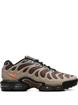 Nike: Кроссовки  Air Max Plus цвета хаки
