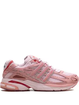 adidas: Розовые кроссовки 